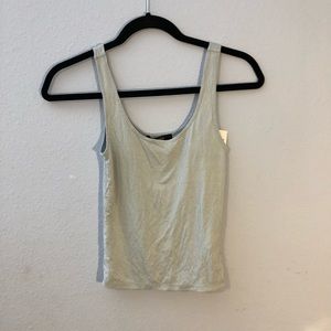 💜Light blue Forever 21 tank top💜